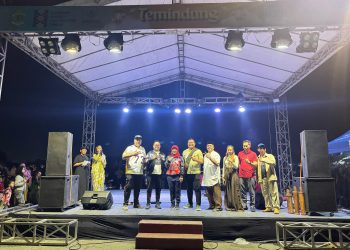 Kampung Ramadhan Temindung Berbenah Hadir, Destinasi Kuliner dan Hiburan Ramadhan yang Buka Hingga Subuh