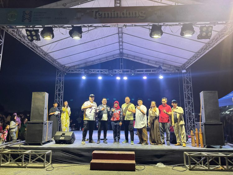 Kampung Ramadhan Temindung Berbenah Hadir, Destinasi Kuliner dan Hiburan Ramadhan yang Buka Hingga Subuh