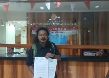 GMNI Jakarta Geruduk Istana dan Kemlu: Lawan “Diplomasi Berlutut”, ART Indonesia-AS Adalah Pengkhianatan Terhadap Kaum Marhaen dan Landreform!