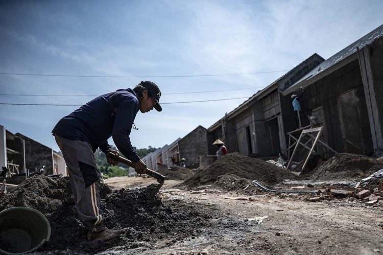 Pemerintah Kawal Ketat Pembangunan Rumah Subsidi Tanpa DP untuk UMKM