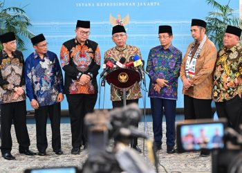 Dukungan Ormas Islam Kuatkan Langkah Indonesia Bela Palestina Lewat Board of Peace