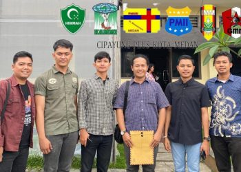 Cipayung Plus Kota Medan Ungkap Sejumlah Alasan Pencopotan Kombes Pol Jean Calvijn Simanjuntak