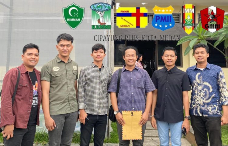 Cipayung Plus Kota Medan Ungkap Sejumlah Alasan Pencopotan Kombes Pol Jean Calvijn Simanjuntak