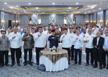 Tuntaskan Daerah Tertinggal, Mendes Yandri Tegaskan Perlu Kolaborasi