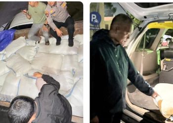 HEBOH! Polresta Samarinda Sita Hampir 10 Ton Cap Tikus, Distribusi Miras Ilegal Digagalkan