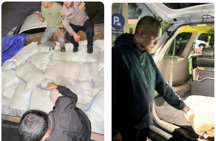 HEBOH! Polresta Samarinda Sita Hampir 10 Ton Cap Tikus, Distribusi Miras Ilegal Digagalkan