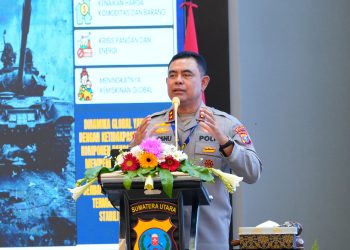 Rapim 2026, Kapolda Sumut Tegaskan: Jaga Marwah Institusi, Zero Pelanggaran Tanpa Kompromi