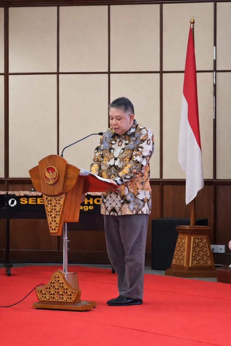 Wujudkan Asta Cita, Jamdatun Kawal Kolaborasi  Kejati dan Pemprov Bali  dalam Pemenuhan Hak Administrasi Anak Terlantar