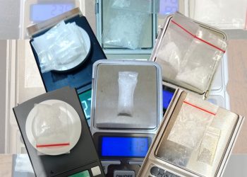 Polres Binjai Tangkap 11 Orang Bandar Narkoba, Selama Bulan Suci Ramadhan   