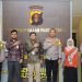 Data dan Keamanan Bersatu! Polres PPU – BPS Perkuat Sinergi Strategis Demi Pembangunan Presisi