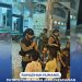 Patroli Ramadhan Humanis, Patroli Gabungan Jamin Keamanan Tarawih di Tebing Tinggi