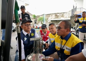 Kontrol Stok dan Distribusi BBM Diperketat Selama Ramadan hingga Idulfitri