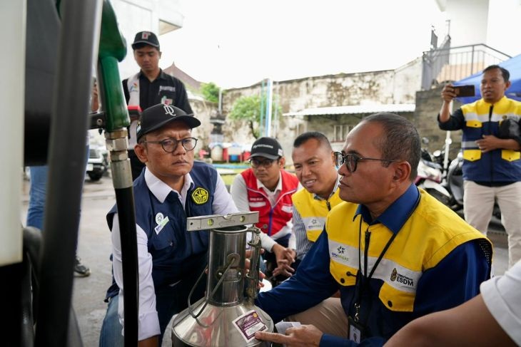 Kontrol Stok dan Distribusi BBM Diperketat Selama Ramadan hingga Idulfitri