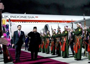 Kunker Presiden Prabowo ke Yordania, Perkuat Dukungan Kemanusiaan dan Stabilitas Palestina