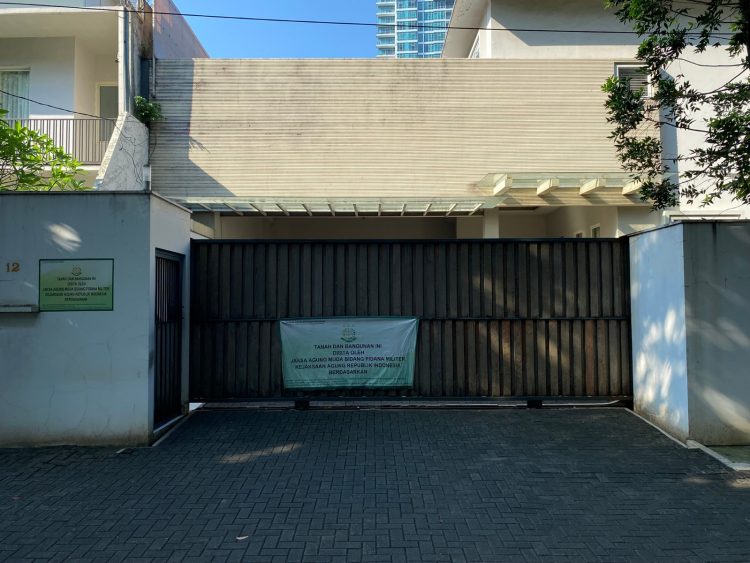 BPA Berhasil Lelang 1 Bidang Tanah di Jakarta Selatan Senilai Rp52,7 Miliar Perkara Koneksitas Korupsi a.n Terpidana Agus Purwoto dkk