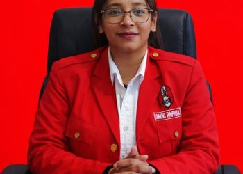 DPP GMNI DUKUNG PENYELIDIKAN KETUA DPRD PAPUA BARAT DAYA TERKAIT KORUPSI BAJU DINAS RP1 MILYAR
