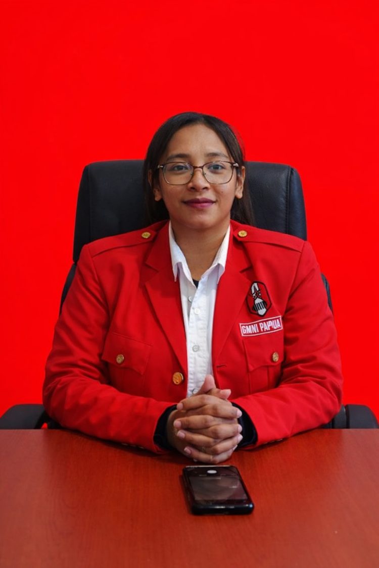 DPP GMNI DUKUNG PENYELIDIKAN KETUA DPRD PAPUA BARAT DAYA TERKAIT KORUPSI BAJU DINAS RP1 MILYAR