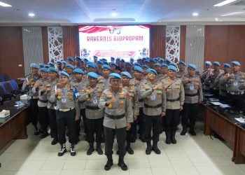 Rakernis Propam 2026: Wakapolda Tegaskan Polri Tak Toleransi Pelanggaran, Etika Harga Mati