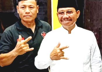 Petrus Herman di HUT Ke 33 Kota Tangerang: Pentingnya Kolaborasi Antara Pemerintah Dan Masyarakat Untuk Wujudkan KotaYang Lebih Baik