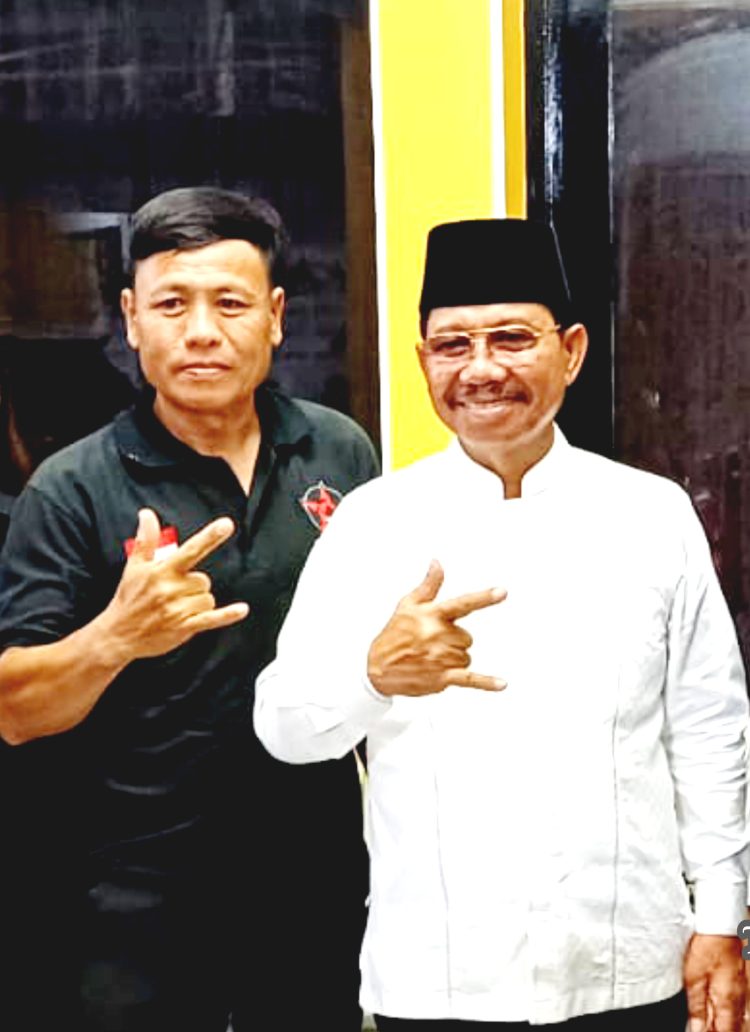 Petrus Herman di HUT Ke 33 Kota Tangerang: Pentingnya Kolaborasi Antara Pemerintah Dan Masyarakat Untuk Wujudkan KotaYang Lebih Baik