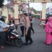 Personil Polres Binjai Bersama Bhayangkari Berbagi Takjil di Bulan Suci Ramadhan 1447 Hijriah