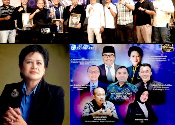 Prof. Connie Bakrie Dalam Reform Syindicate: Dalam Era Ini, Energi Bukan Lagi Sekadar Komoditas Ekonomi, Melainkan Instrumen kendali Geopolitik Global.