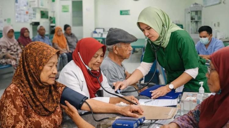 Capaian CKG di Sejumlah Wilayah Dinilai Positif dan Merata