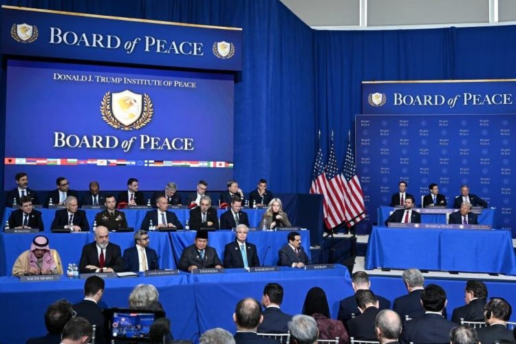 Indonesia Tampil sebagai Mediator di Tengah Polarisasi Geopolitik