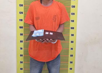 Modus Transaksi Tertutup di SPBU Terbongkar, Polda Sumut Tangkap Pengedar di Patumbak