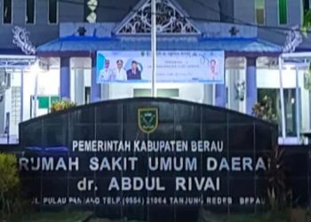 Utang RSUD Abdul Rivai Diduga Tembus Rp36,84 Miliar, AKPERSI Desak Inspektorat Audit Manajemen
