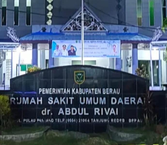 Utang RSUD Abdul Rivai Diduga Tembus Rp36,84 Miliar, AKPERSI Desak Inspektorat Audit Manajemen