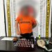 Tengah Malam Digerebek di Kos Polres Simalungun Ciduk Bandar Sabu dengan 54 Plastik Klip Siap Edar