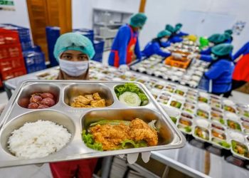 Pemerintah Perketat Pengawasan MBG, Mitra Dapur Dilarang Mark-Up Bahan Pangan