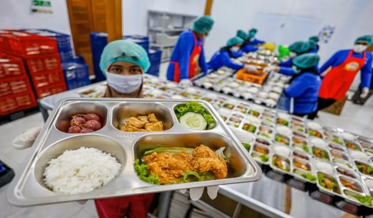 Pemerintah Perketat Pengawasan MBG, Mitra Dapur Dilarang Mark-Up Bahan Pangan