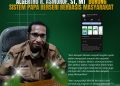 Kepala Seksi Kerusakan Lingkungan, DLH Luncurkan Sistem “Papa Berseri”, Dorong Pengolahan Sampah Terpadu Berbasis Masyarakat