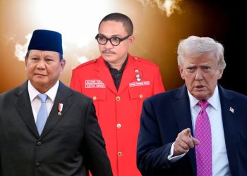 GMNI Desak Prabowo Subianto Keluar dari Board of Peace, Soroti Inkonsistensi AS–Israel di Tengah Konflik Iran