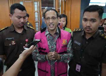JPU Beberkan Fakta Penguasaan Saham  dan Kegagalan Total Proyek Chromebook  Sidang Terdakwa Nadiem Makarim