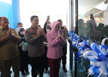Polda Sumut Resmikan Dua SPPG lagi di Asahan, Penerima Manfaat MBG Tembus 346 Ribu Orang