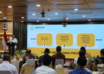 Jamdatun Kawal Transformasi Strategis IFG Group  Melalui Penguatan Tata Kelola  dan Mitigasi Risiko Hukum Terpadu