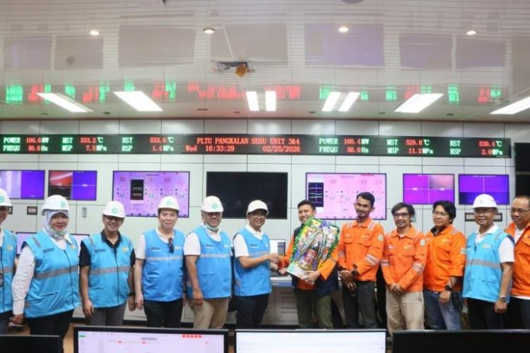 Inspeksi Siaga Kelistrikan Digelar, Pasokan Ramadan Dipastikan Stabil
