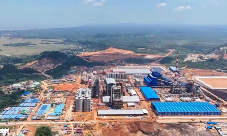Hilirisasi Papua Dorong Pertumbuhan Ekonomi dan Tingkatkan Kesejahteraan Masyarakat