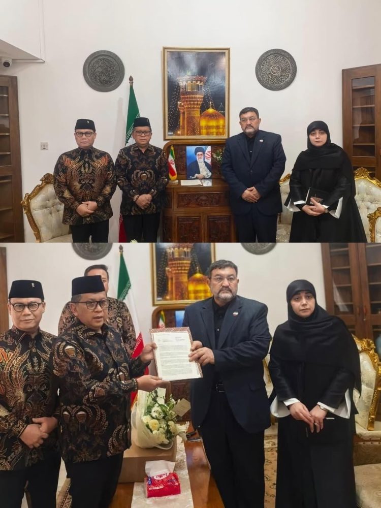 Megawati Sampaikan Dukacita Atas Wafatnya Ayatullah Ali Khamenei, Tegaskan Solidaritas untuk Iran