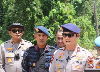 Polda Sumut Tambah 10 Orang Diamankan, Total 17 Terkait Tambang Ilegal di Perbatasan Tapsel–Madina