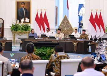 Presiden Prabowo Bangun Ruang Diskusi Nasional, Antisipasi Dampak Geopolitik Dunia