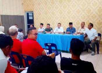 Mediasi Konflik Klenteng Thai Seng Hut Co Bersama Warga, Kedua Pihak Akhirnya Capai Kata Sepakat