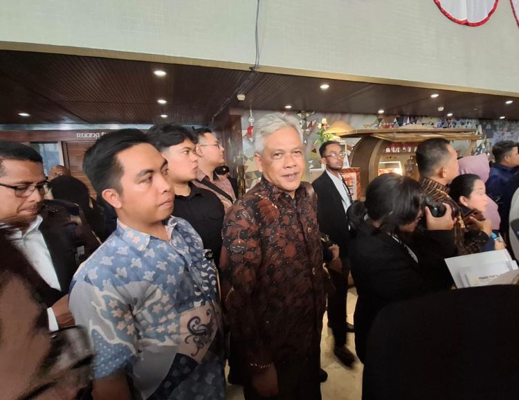 Revitriyoso Husodo, Relawan GERAK 08 Dukung Niat Baik Prabowo Sebagai Mediator Perdamaian Iran-AS