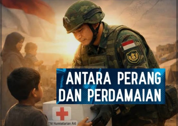 Prof. Sutan Nasomal Ingatkan Bahaya Eskalasi Perang di Timur Tengah, Dorong Peran Diplomasi Indonesia