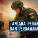 Prof. Sutan Nasomal Ingatkan Bahaya Eskalasi Perang di Timur Tengah, Dorong Peran Diplomasi Indonesia