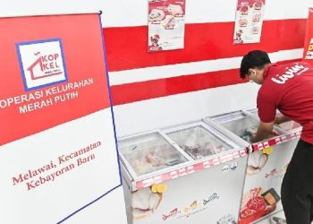Pemerintah Dorong Kopdes Merah Putih Tembus Pasar Global