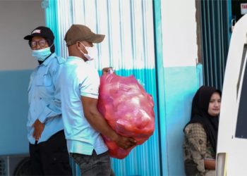 Temuan Bahan Pangan Tak Layak, Pemerintah Ambil Langkah Tegas Tutup SPPG